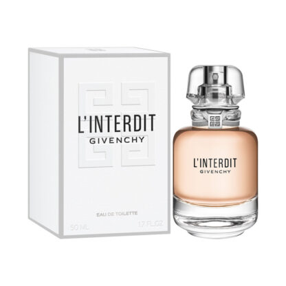 Γυναικείο Άρωμα Givenchy EDT L'interdit 50 ml