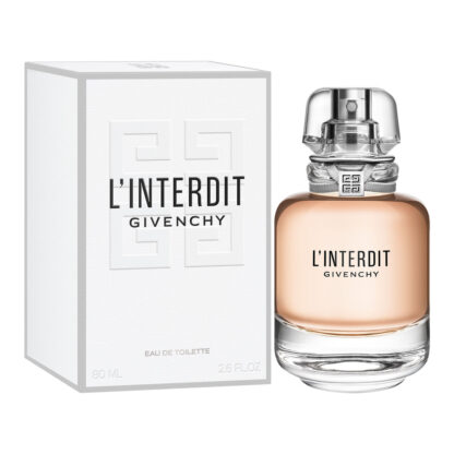 Γυναικείο Άρωμα Givenchy L'INTERDIT EDT 80 ml L'interdit