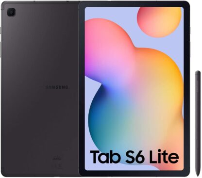 Samsung Galaxy Tab S6 Lite 4G 10.4" (4GB/128GB) Oxford Grey
