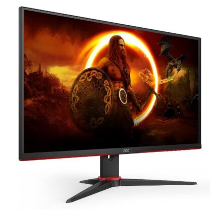 AOC 27G2SPAE/BK IPS Gaming Monitor 27" FHD 1920x1080 165Hz με Χρόνο Απόκρισης 4ms GTG