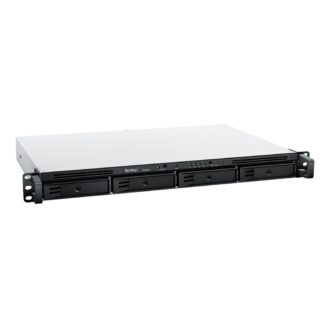 Δικτυακή συσκευή αποθήκευσης NAS Synology DS1823XS+ Μαύρο AM4 Socket: AMD Ryzen™