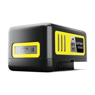 Dewalt Σετ 3 Μπαταριών Εργαλείου Λιθίου 18V Χωρητικότητας 5Ah με Φορτιστή Κωδικός: DCB1104P3