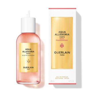 Guerlain Aqua Allegoria Bosca Vanilla Eau De Parfum Recargable 200ml