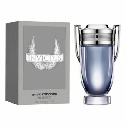 Ανδρικό Άρωμα Paco Rabanne EDT Invictus 200 ml