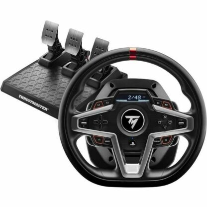 Thrustmaster T248 Force Feedback Τιμονιέρα με Πετάλια για PS4 / PC / PS5