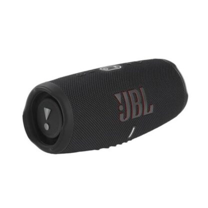 JBL Charge 5 Αδιάβροχο Ηχείο Bluetooth 40W με Διάρκεια Μπαταρίας έως 20 ώρες Μαύρο