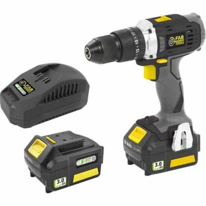 Κατσαβίδι Fartools X-FIT XF-IMPACT DRILL S / S 18V