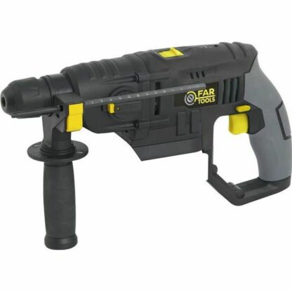 Σετ τρυπανιών και αξεσουάρ Fartools X-FIT XF-HAMMER S / W PUNCH 18V