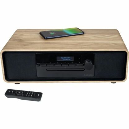 Mini HiFi Thomson WOOD