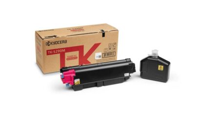 Kyocera TK-5290M Γνήσιο Toner Laser Εκτυπωτή Ματζέντα 13000 Σελίδων (1T02TXBNL0)