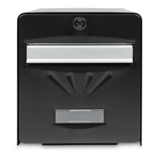 Βιβλιοδέτης Fellowes Metal 50R Μαύρο