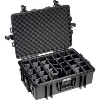B&W Outdoor Case Type 6500 black