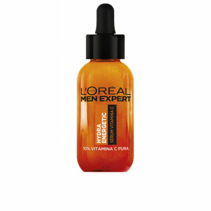 Ενυδατικός Ορός L'Oreal Make Up Men Expert 30 ml Βιταμίνη C Ενεργειακό