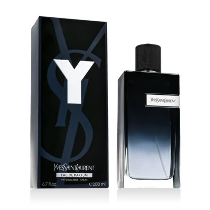 Ανδρικό Άρωμα Yves Saint Laurent Y Pour Homme Eau De Parfum EDP 200 ml