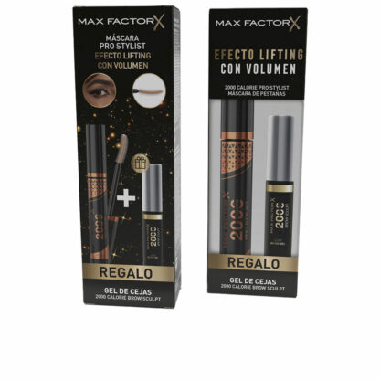 σετ μακιγιάζ Max Factor Pro Stylist 2 Τεμάχια