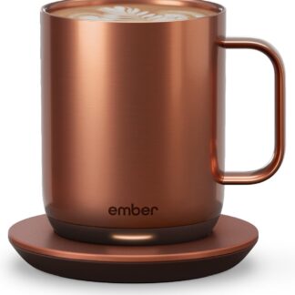 Ember Κούπα Θερμός Ανοξείδωτο 295ml Ροζ με Λαβή Κωδικός: CM191006EU