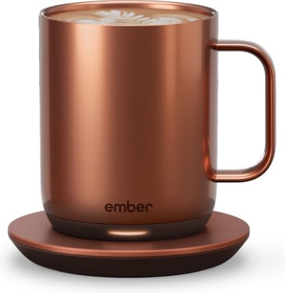 Ember Κούπα Θερμός Ανοξείδωτο 295ml Χρυσό Κωδικός: CM191005EU