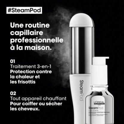 Συσκευή για Μπούκλες Μαλλιών L'Oreal Professionnel Paris SteamPod 4