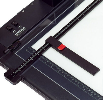 Kaiser Glass Plate for Copylizer + illuminated Base exe.cutive
