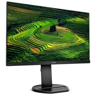 Philips E-Line 241E1SC VA Curved Monitor 23.6" FHD 1920x1080 με Χρόνο Απόκρισης 4ms GTG