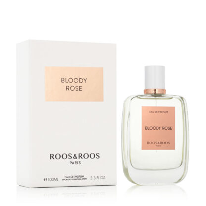 Γυναικείο Άρωμα Roos & Roos Bloody Rose EDP 100 ml