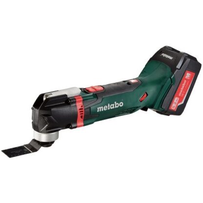 Metabo MT 18 LTX Παλινδρομικό Πολυεργαλείο 18V Solo