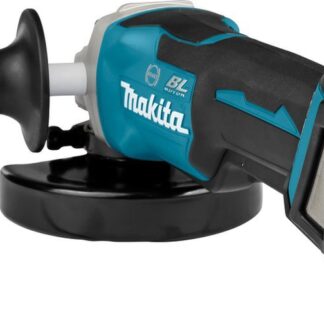 Makita DGA513ZJ Cordless Angle Grinder  Makpac