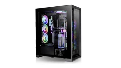 Thermaltake CTE T500 TG ARGB Black