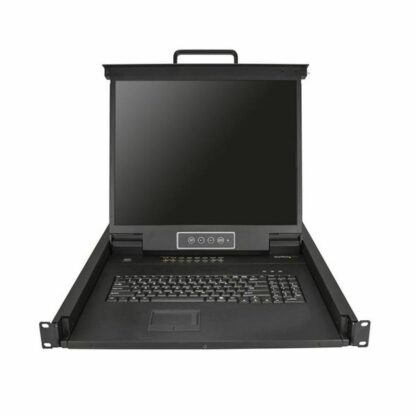 Διακόπτης KVM Startech RKCONS1916K