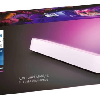 Philips Hue Calla Extension LED plinth light black