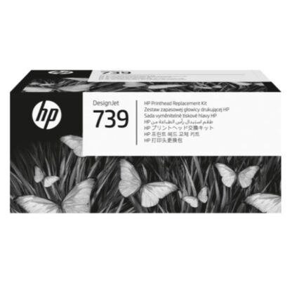 Kit di sostituzione per testine di stampa HP 739 DesignJet