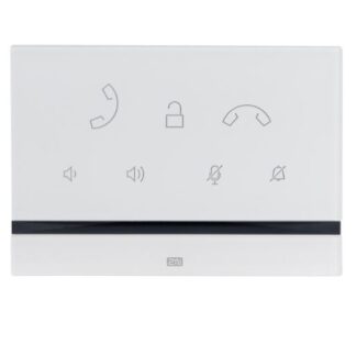 2N 91378401WH 2N  INDOOR TALK  WHITE
