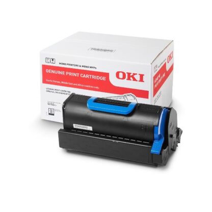 45488802 CARTUCCIA TONER E TAMBURO PER B721 DN-MB760DNFAX-B731                 DURATA 18.000 PG