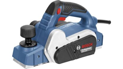 Bosch GHO 16-82 Professional Πλάνη 630W με Σύστημα Αναρρόφησης
