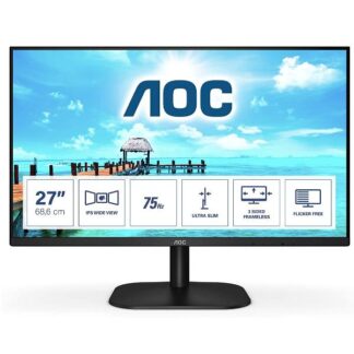27E1N1300A E-line Monitor 27 16:9 IPS 1920x1080 100Hz 1ms Black Audio