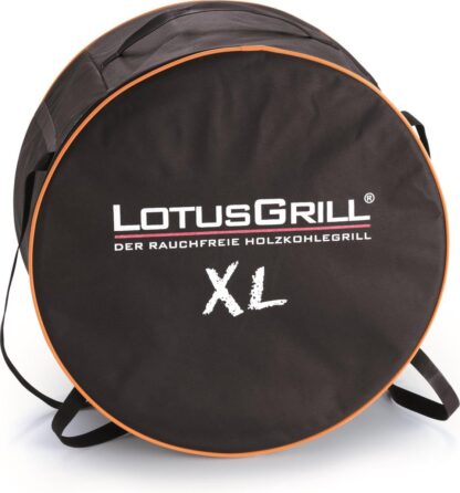 LotusGrill G435 U Orange