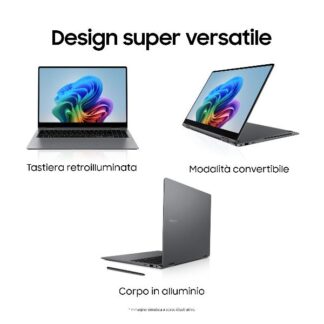 GALAXY BOOK5 PRO (2 years pick-up and return)