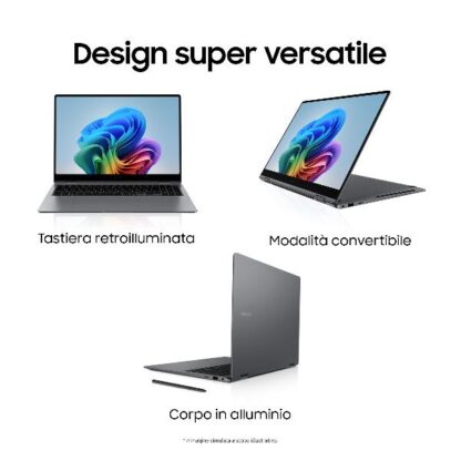 GALAXY BOOK5 PRO 360 (2 Years Pcik up & Return)