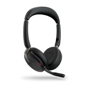 Jabra Evolve2 65 Flex MS Stereo Headset (26699-999-989) (26699999989)