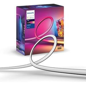 Philips Hue Gradient Signe Floor Lamp  black