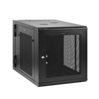 Armadio Server Rack a telaio aperto 15U a 4 staffe