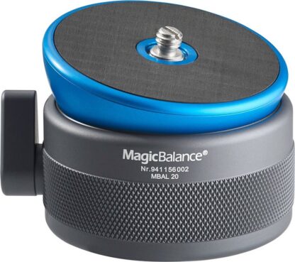 Novoflex MagicBalance Levelling Base  60, 20 Tilt