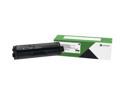 Lexmark C3220K0 Γνήσιο Toner Laser Εκτυπωτή Μαύρο Return Program 1500 Σελίδων