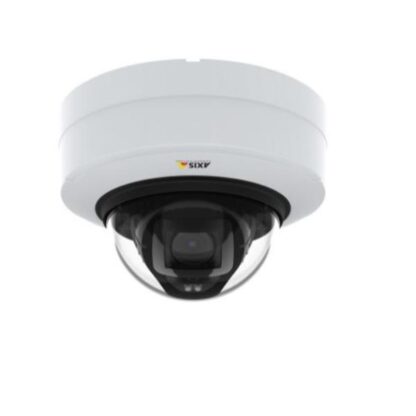 P3247-LV AXIS P3247-LV IS A DAY/NIGHT FIXED DOME WITH DISCREET  DUST- AND IK10 VANDAL-RESISTANT I