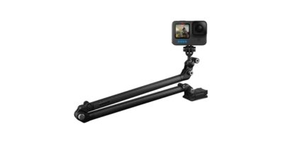 BOOM + ADHESIVE MOUNTS