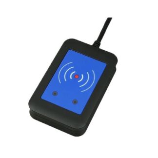 axis - 01400-001 - External RFID Card Reader 125 kHz + 13.56 MHz