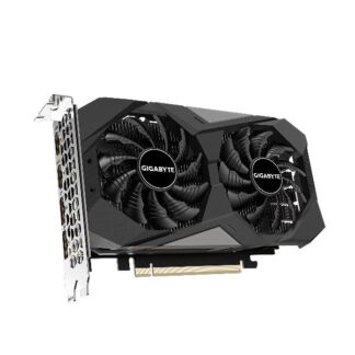 Gigabyte GeForce RTX 3050 6GB GDDR6 Windforce OC v2 Κάρτα Γραφικών Κωδικός: GV-N3050WF2OCV2-6GD