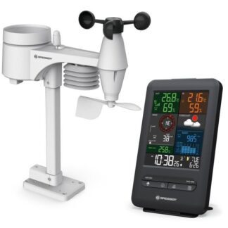 TFA 35.1161.01 WEATHER PRO Radio Weather Station