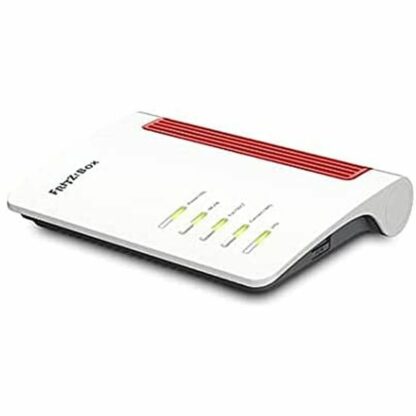 AVM FRITZ!Box 7530 AX VDSL2 Ασύρματο Modem Router Wi‑Fi 6 με 4 Θύρες Gigabit Ethernet