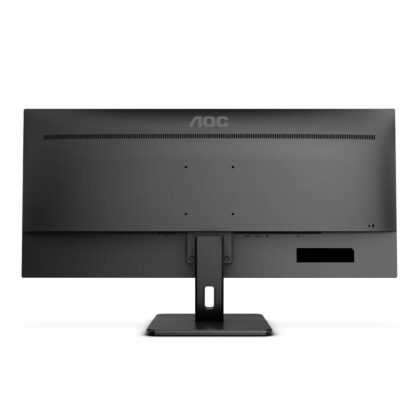 AOC U34E2M/BK VA Monitor 34" 3440x1400 με Χρόνο Απόκρισης 4ms GTG